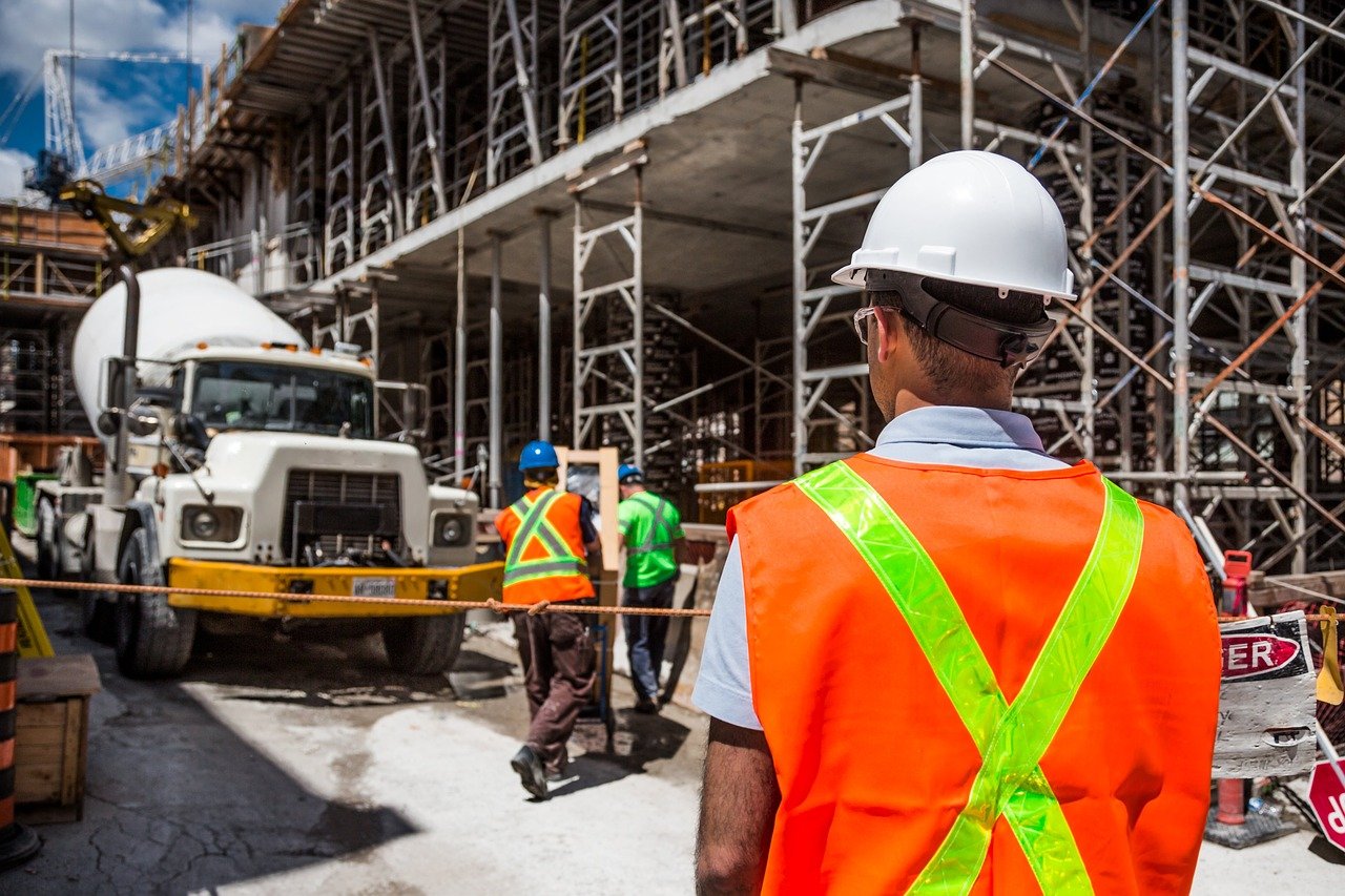 Alquiler de baños portátiles para obras